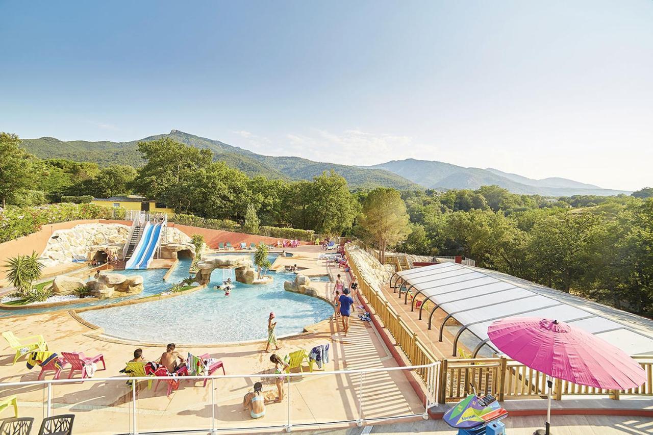 Camping Les Alberes - Maeva Laroque-des-Albères Exterior foto