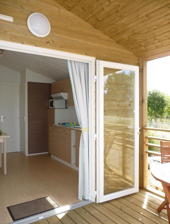 Camping Les Alberes - Maeva Laroque-des-Albères Exterior foto